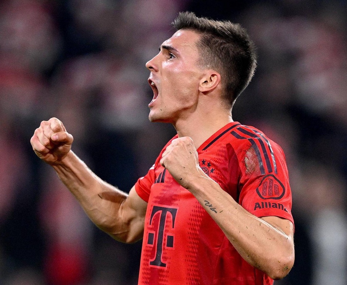 🚨⚪️ Tottenham have genuine interest in João Palhinha as initial approach has been made with his camp.

More will follow in the next weeks as there’s no formal proposal to Bayern yet.
