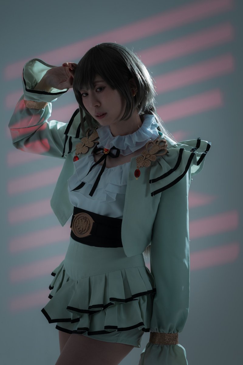 ℍ𝕒𝕡𝕡𝕪 𝕓𝕚𝕣𝕥𝕙𝕕𝕒𝕪💚ℕ𝕚𝕔𝕙𝕚𝕜𝕒

Photo <a href="/erudishion_pho/">栞音シオン C106 1日目南 J-06b</a> さん

#七草にちか生誕祭2025 
#七草にちか誕生祭2025
#cosplay