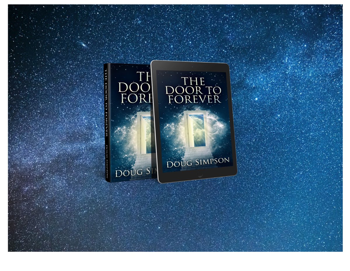 Have you ever been to Heaven?
Some people have.
books2read.com/u/3yKZ0J
#NextChapterPub #spiritual