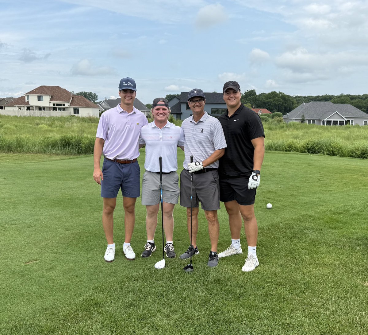 Landen Livingston (@landenlivingst1) on Twitter photo Thank you to the Leo Football Foundation for a great 3rd Annual Golf Outing!! <a href="/LeoLionFootball/">Leo Lions Football</a> <a href="/LeoLionFB1/">Leo Lions Football (Remix)</a> Thank you to the Leo Football Foundation for a great 3rd Annual Golf Outing!! <a href="/LeoLionFootball/">Leo Lions Football</a> <a href="/LeoLionFB1/">Leo Lions Football (Remix)</a>