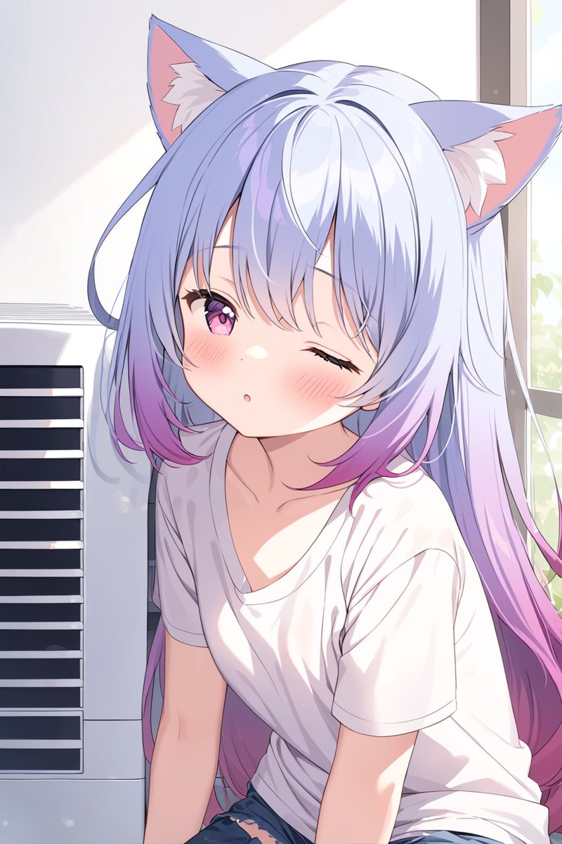 runar0315's tweet image. おはよう~