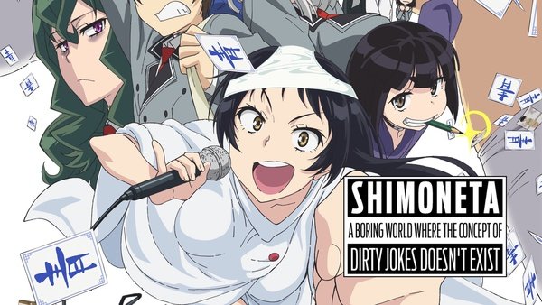 PhilipMur3's tweet image. Now to watch #SHIMONETA: A Boring World or the UK under Keir Starmer and his advisers Where the Concept of Dirty Jokes Doesn’t Exist on Crunchyroll 😀👍 crunchyroll.com/series/G6EXV1Z… #Anime