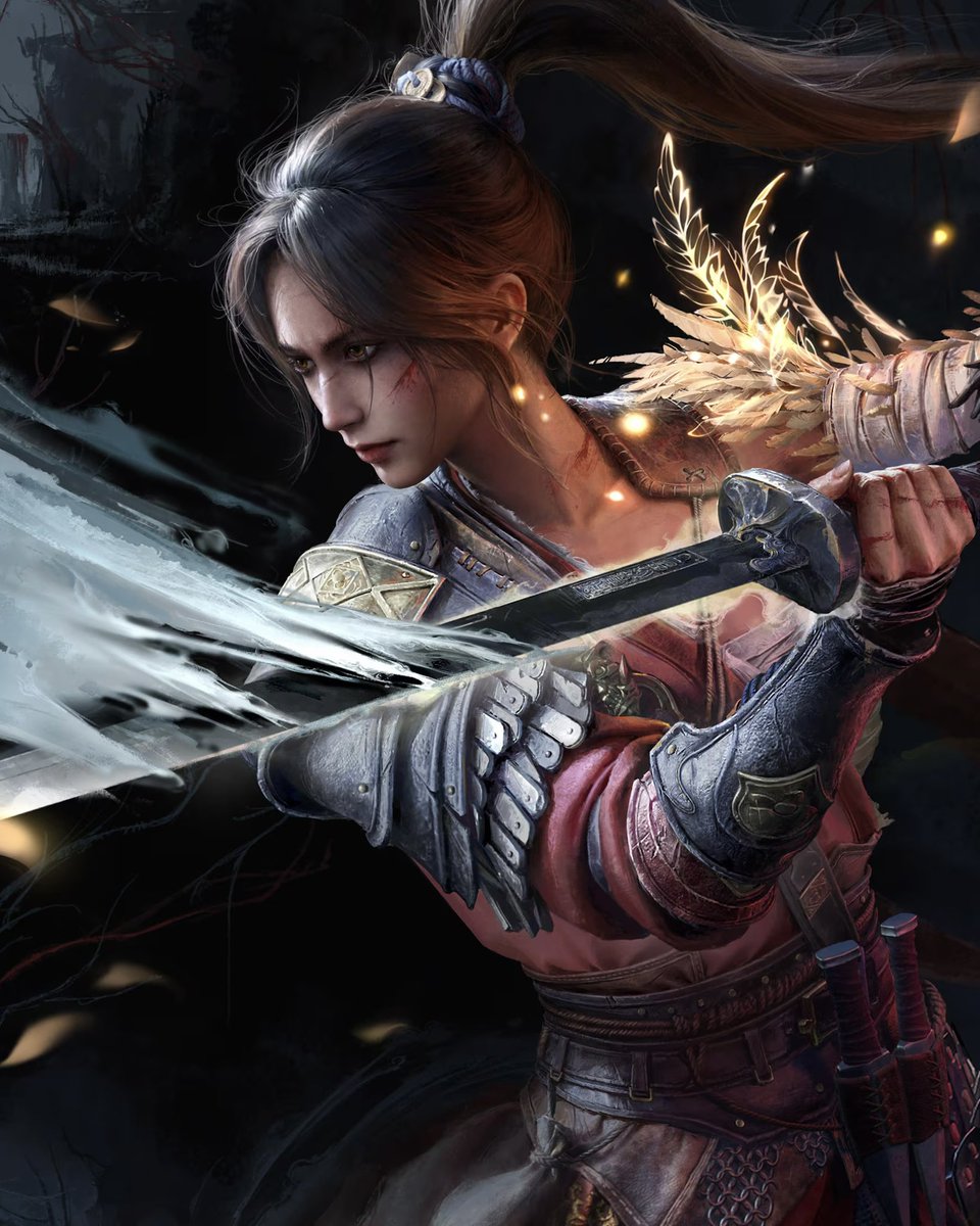 ArcaneLight_'s tweet image. Super thankful to the @playWUCHANG team for the game key! ✨
This is the first time I’ve ever received one — truly grateful. 
Expect TONS of WuChang: Fallen Feathers VP coming your way soon! 💫