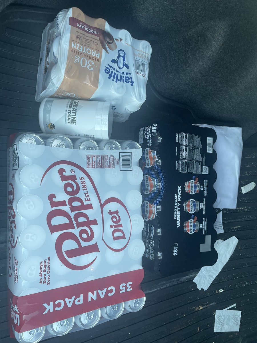 Max_Evans85's tweet image. Dr Pepper party