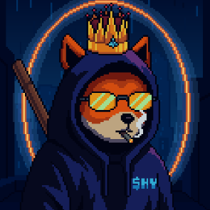 BlackCatCrypto_'s tweet image. Ok #NFT heads the #SHYluminati has dropped on @letsHypeIt and they are crazy!!! All you need to do is buy $bone swap it to the $shib network got to @letsHypeIt find the #SHYluminati nft and generate yours!!!! Also follow @ShyOnSol_ the official community for any questions and…