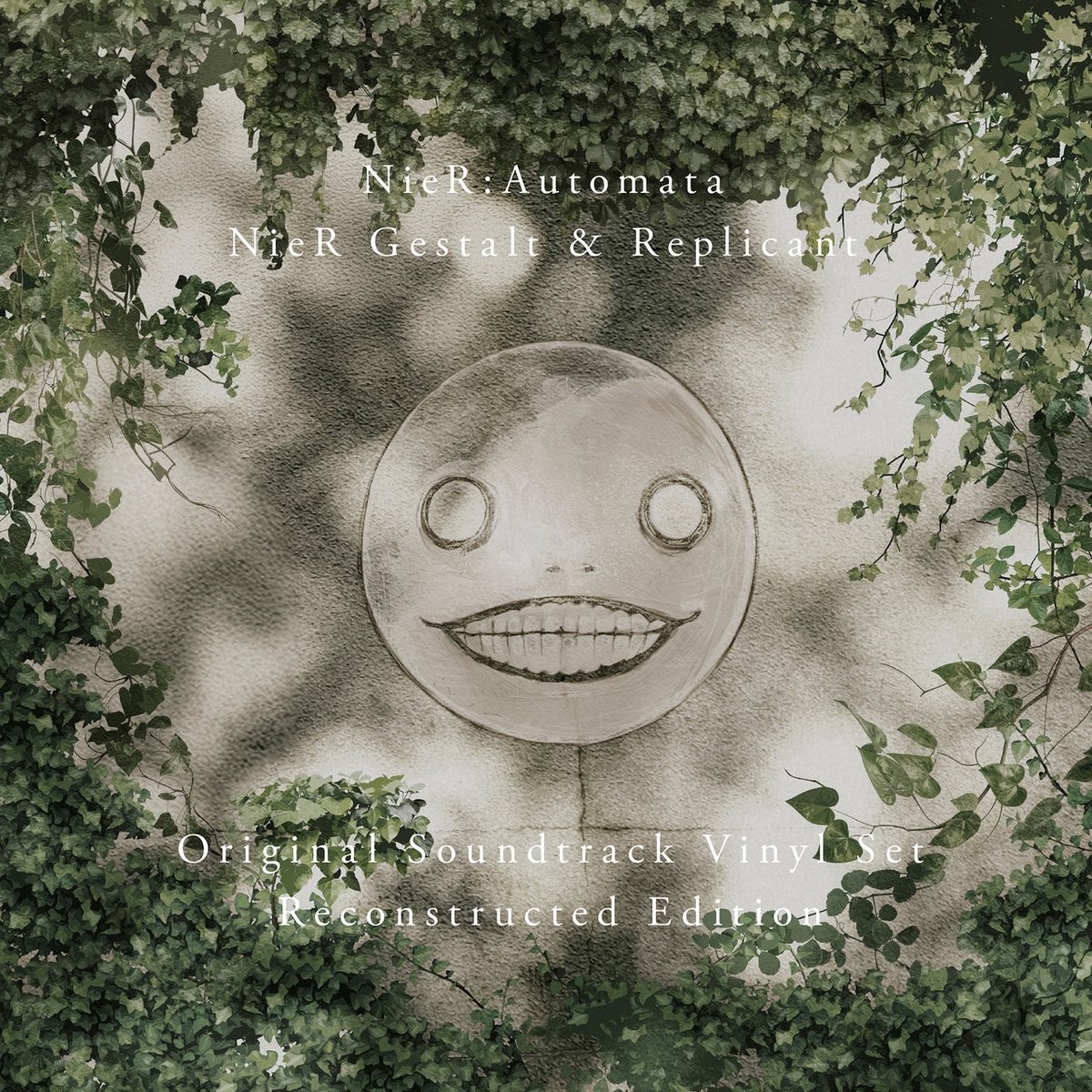 SQEX_MD_NA's tweet image. The "NieR:Automata / NieR Gestalt & Replicant Original Soundtrack Vinyl Set", originally released in 2017 as a limited edition, is making a comeback with a brand-new package!
Pre-Order Here:
sqex.link/f7c2
@NieRGame