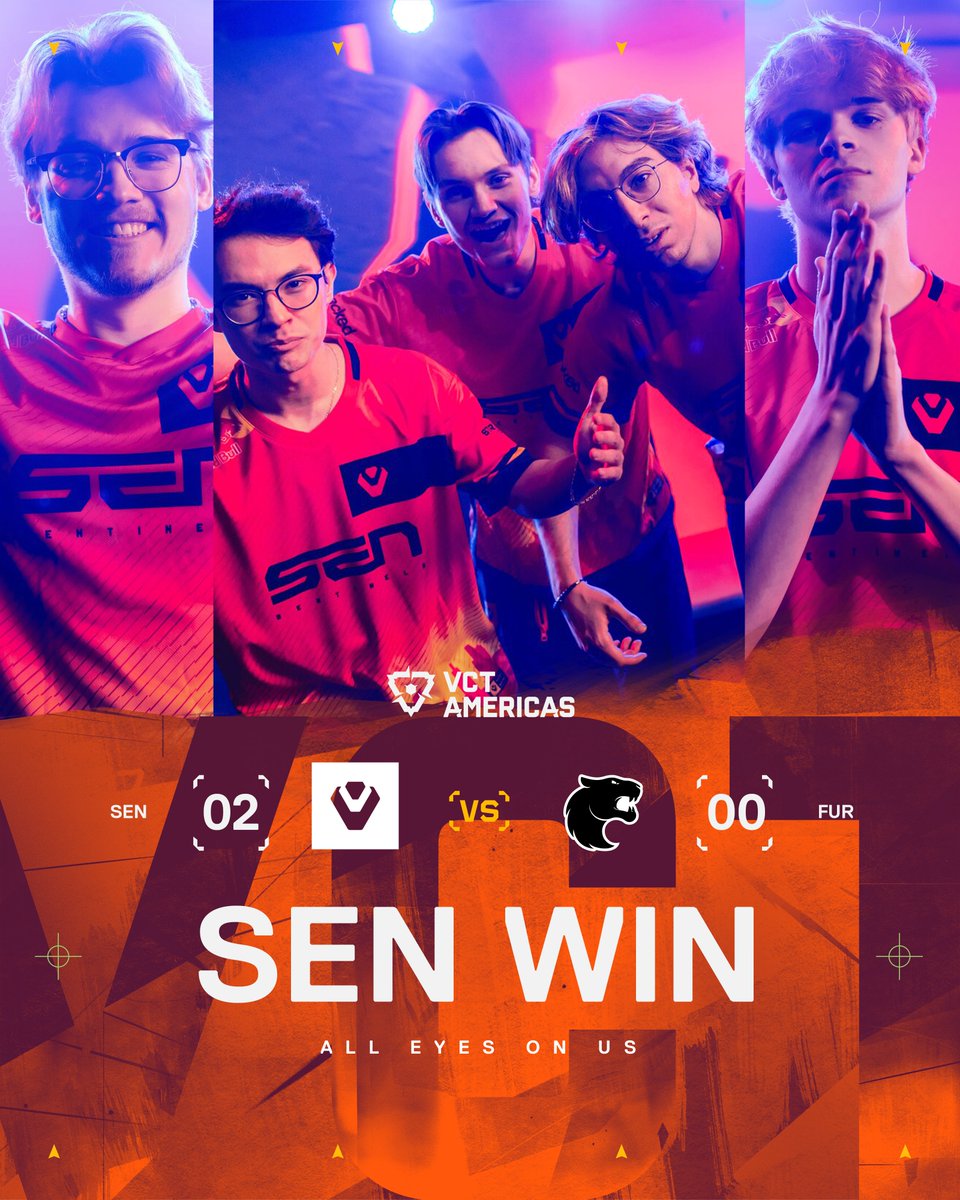 OUR FIRST 13-0 SINCE 2023! 📢📢📢 

<a href="/Sentinels/">Sentinels</a> take the series 2-0!!!