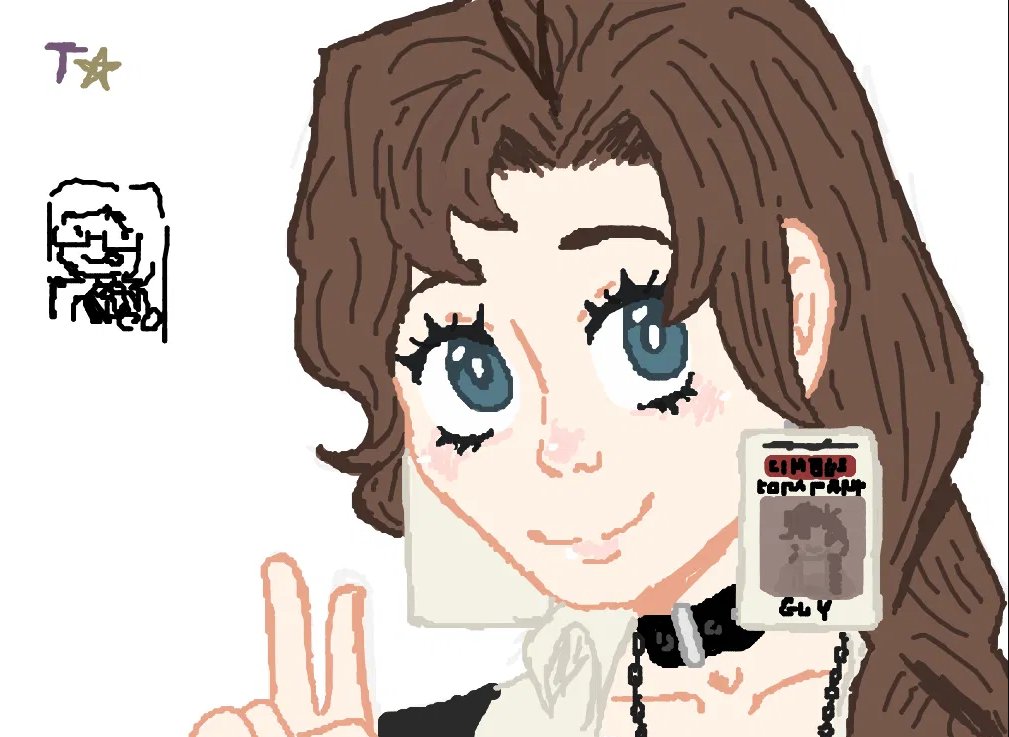 LCB_451's tweet image. AWWW I look so shiny! Thank you so much!!