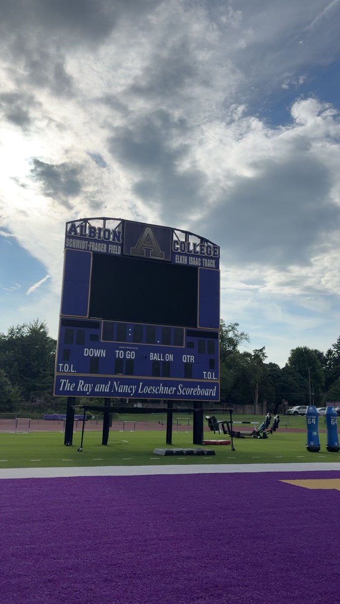 Nick Angelini (@nickangelini8) on Twitter photo Thank you <a href="/CoachAvaloy/">Kyle Avaloy</a> for having me out at <a href="/AlbionFootball/">Albion Football</a> to check everything out and meet the staff and players! Had a blast and can’t wait to further develop this relationship!
<a href="/LWC_KnightFB/">Lincoln-Way Central Football</a> <a href="/EDGYTIM/">Timothy “EDGYTIM” OHalloran</a> <a href="/PrepRedzoneIL/">Prep Redzone Illinois</a> <a href="/Rundle_Albion/">Travis Rundle</a> <a href="/Coach_Bush/">Brad Bush</a> <a href="/5StarScouting/">5StarScouting™</a> <a href="/DeepDishFB/">DEEP DISH FOOTBALL</a> Thank you <a href="/CoachAvaloy/">Kyle Avaloy</a> for having me out at <a href="/AlbionFootball/">Albion Football</a> to check everything out and meet the staff and players! Had a blast and can’t wait to further develop this relationship!
<a href="/LWC_KnightFB/">Lincoln-Way Central Football</a> <a href="/EDGYTIM/">Timothy “EDGYTIM” OHalloran</a> <a href="/PrepRedzoneIL/">Prep Redzone Illinois</a> <a href="/Rundle_Albion/">Travis Rundle</a> <a href="/Coach_Bush/">Brad Bush</a> <a href="/5StarScouting/">5StarScouting™</a> <a href="/DeepDishFB/">DEEP DISH FOOTBALL</a>