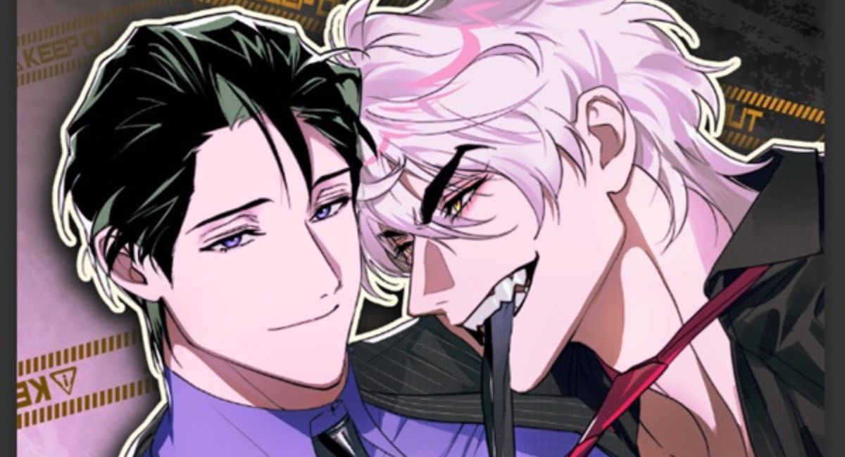 Comixace's tweet image. Tappytoon launches original BL webcomic BULLET TIME kcomicsbeat.com/2025/07/25/tap…