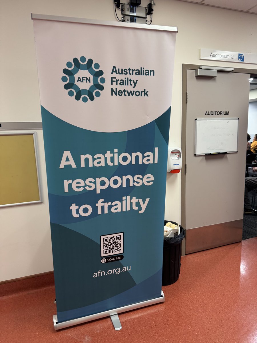 david carroll (@davidecarroll) on Twitter photo was very much delighted to run the first Darwin Frailty Education Seminar and launch the expansion of Front Door Frailty Services into the community with <a href="/angeline_mcts/">Angeline Simons</a>
<a href="/AusFrailty/">Australian Frailty Network</a> was very much delighted to run the first Darwin Frailty Education Seminar and launch the expansion of Front Door Frailty Services into the community with <a href="/angeline_mcts/">Angeline Simons</a>
<a href="/AusFrailty/">Australian Frailty Network</a>