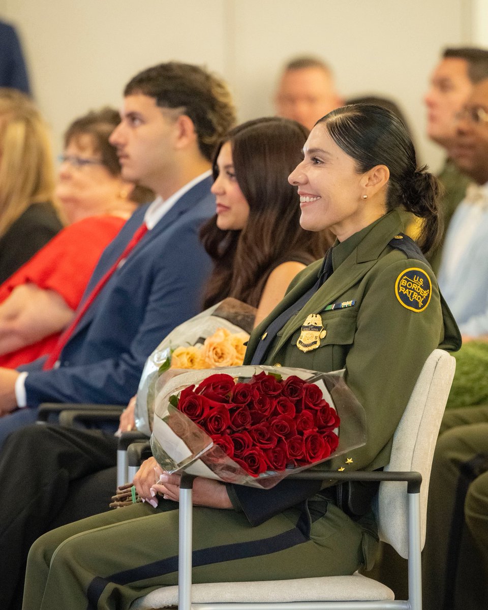 Secretary Kristi Noem (@sec_noem) on Twitter photo Congratulations to our 27th <a href="/USBPChief/">Chief Michael W. Banks</a>, Michael Banks, who I was honored to officially swear in at the U.S. Border Patrol Change of Command today.
When President Trump returned to office, U.S. Border Patrol needed a steady hand— someone who could help reverse the devastation Congratulations to our 27th <a href="/USBPChief/">Chief Michael W. Banks</a>, Michael Banks, who I was honored to officially swear in at the U.S. Border Patrol Change of Command today.
When President Trump returned to office, U.S. Border Patrol needed a steady hand— someone who could help reverse the devastation