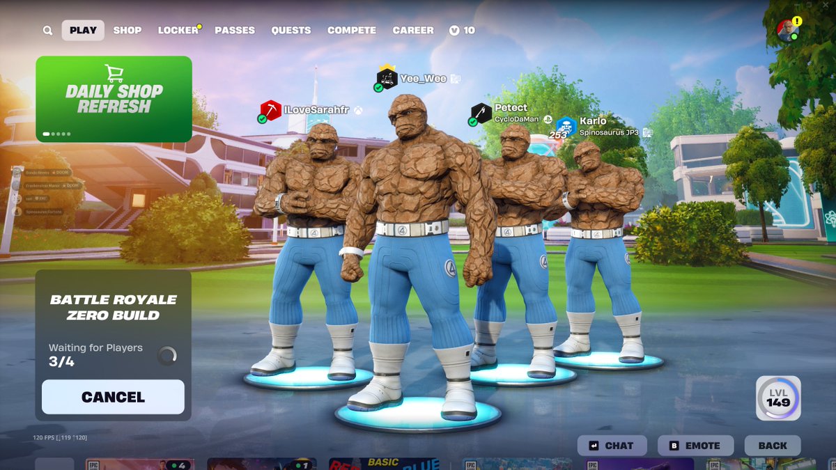 MyChudLife's tweet image. heres the thing... we are rock hard #FantasticFaps