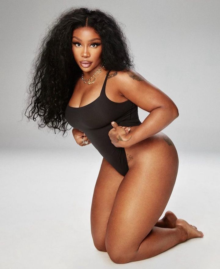 infoayrastarr's tweet image. SZA has a HOT BODY.

ayrastarr.lnk.to/HotBody