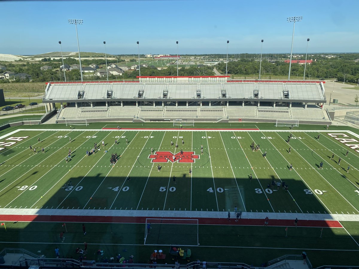 Melissa Cardinals Boys Soccer tweet media