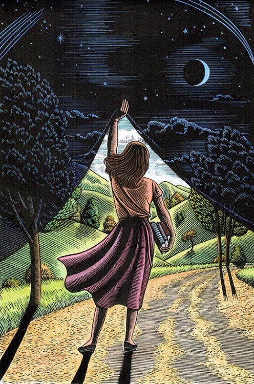 RelevantQuest's tweet image. “The traveler sees what he sees. The tourist sees what he has come to see.” —G.K. Chesterton
So much of the frustration, disillusionment, and bitterness we experience in life comes to us when we’re living like tourists in the world. We had plans, we expected predictable results…