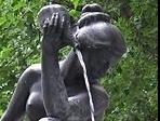 The annual festival of Furrinalia was celebrated #OTD in #Ancient Rome. Furrina was thought to be associated with water. However, both goddess &amp; festival were largely forgotten by 1st century BC.

Ledward, Gilbert “Nymph Fountain”, UK. photo Mike Quinn: zurl.co/YLtZw