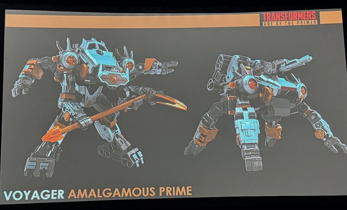 JUNKION JALOPY, QUICKSTRIKE, WRECK-GAR, &amp; AMALGAMOUS PRIME. Hasbro Pulse reveals as they happen from the San Diego Comic Con 2025 event! #Transformers Junkions, and they are everywhere!