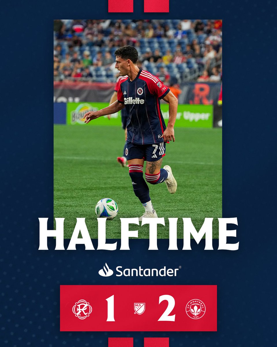 NERevolution's tweet image. HT

#NEvMTL • @SantanderBankUS