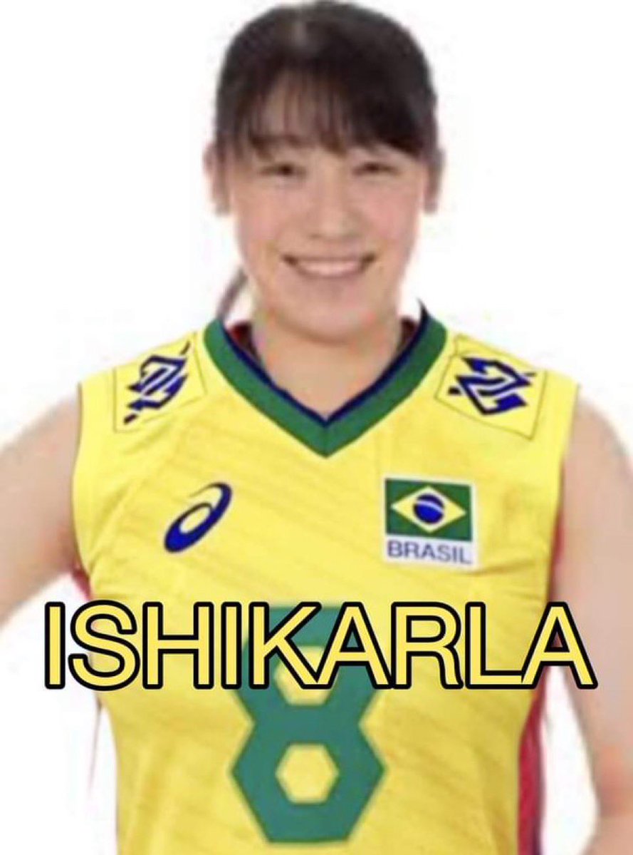 praiacluber's tweet image. Queremos ishikarla entregando o ultimo ponto do tie break pra gente amanha