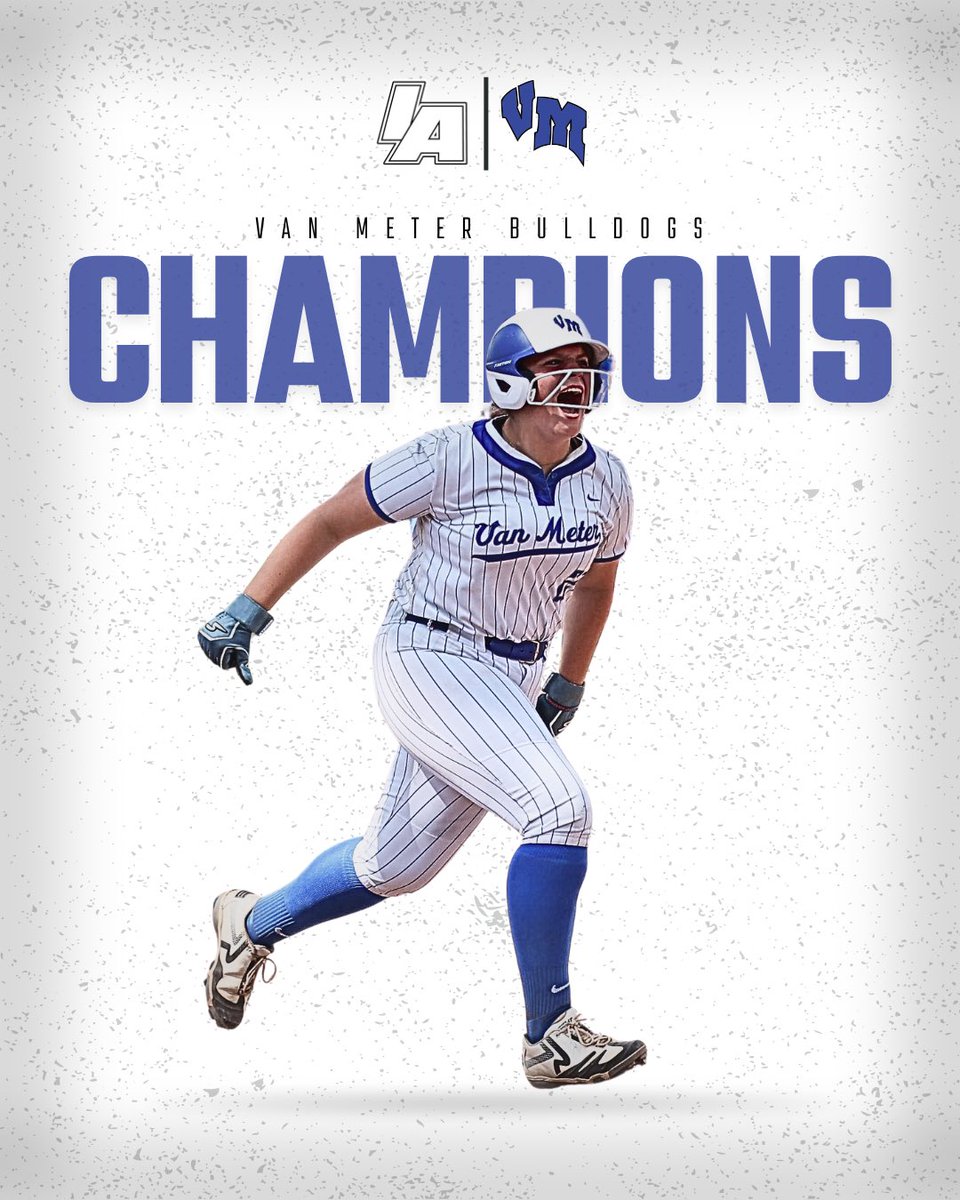IAsoftball_'s tweet image. 馃敟2A STATE CHAMPIONS馃敟
The Bulldogs hit a walk-off solo shot in the 8th inning to win back-to-back state championships
#IAsoftball X #iahssb