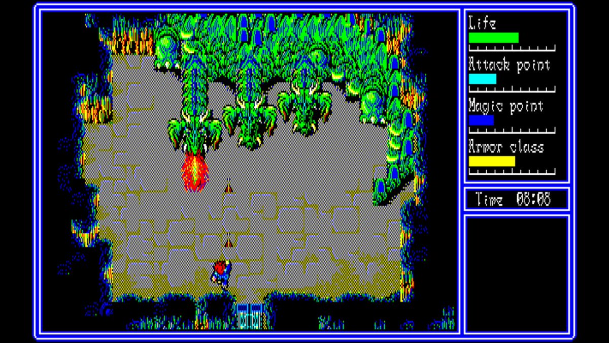 project_egg's tweet image. 【NintendoSwitch EGGコンソール 週間ランキング!(7/19~)】『ハイドライド3 S.V. PC-9801(T&E SOFT / アクティブRPG)』が第1位!『ハイドライド3』に新マップや新キャラを追加したパワーアップバージョン。アクティブRPGの名作として知られる作品です。
#EGGなう
store-jp.nintendo.com/item/software/…