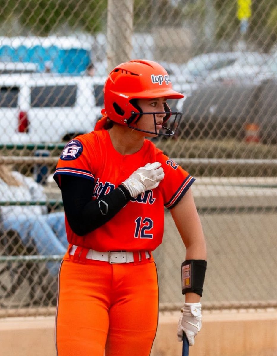 Top Gun National 18U (@tga_turner) on Twitter photo Teammates all summer, but will battle against each other tomorrow in the <a href="/PGFnetwork/">PGF</a> Futures All American Game! Two stars in the game, <a href="/LivKeiter_2026/">Liv Keiter</a> & <a href="/bryliseifert27/">Bryli Seifert 2027</a> both bring elite skill sets to the diamond.
Well deserved honor, excited for both to take the field Teammates all summer, but will battle against each other tomorrow in the <a href="/PGFnetwork/">PGF</a> Futures All American Game! Two stars in the game, <a href="/LivKeiter_2026/">Liv Keiter</a> & <a href="/bryliseifert27/">Bryli Seifert 2027</a> both bring elite skill sets to the diamond.
Well deserved honor, excited for both to take the field