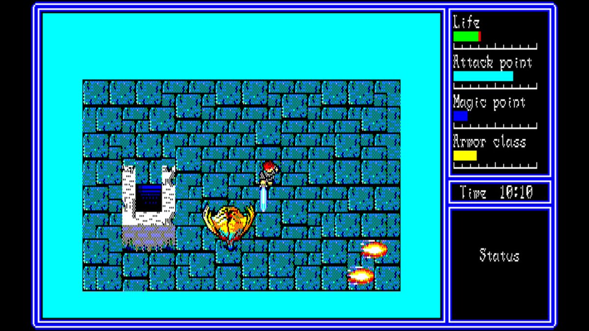 project_egg's tweet image. 【NintendoSwitch EGGコンソール 週間ランキング!(7/19~)】『ハイドライド3 S.V. PC-9801(T&E SOFT / アクティブRPG)』が第1位!『ハイドライド3』に新マップや新キャラを追加したパワーアップバージョン。アクティブRPGの名作として知られる作品です。
#EGGなう
store-jp.nintendo.com/item/software/…