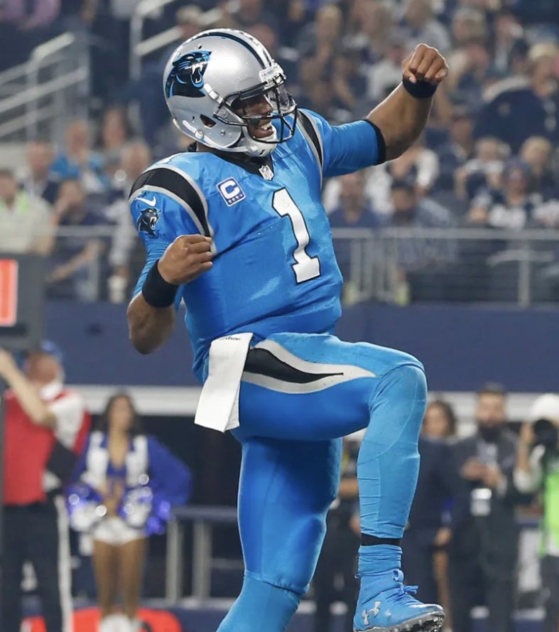 QuinyonClamps's tweet image. If you want Superbowls
Hurts&gt;Cam
If you want MVPs
Cam&gt;Hurts
Personally i’ll take superbowls but that’s just me