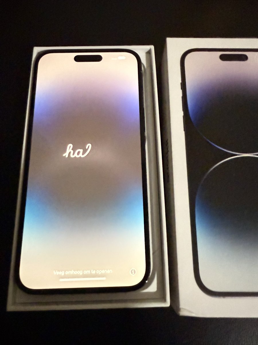 Vendo iPhone 14 Pro Max