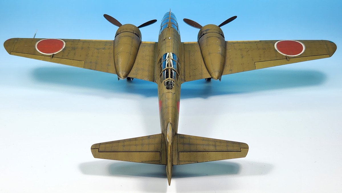 ModelTora's tweet image. #俊作会長を偲んでタミヤ製品をアップしよう
Tamiya of the world forever.