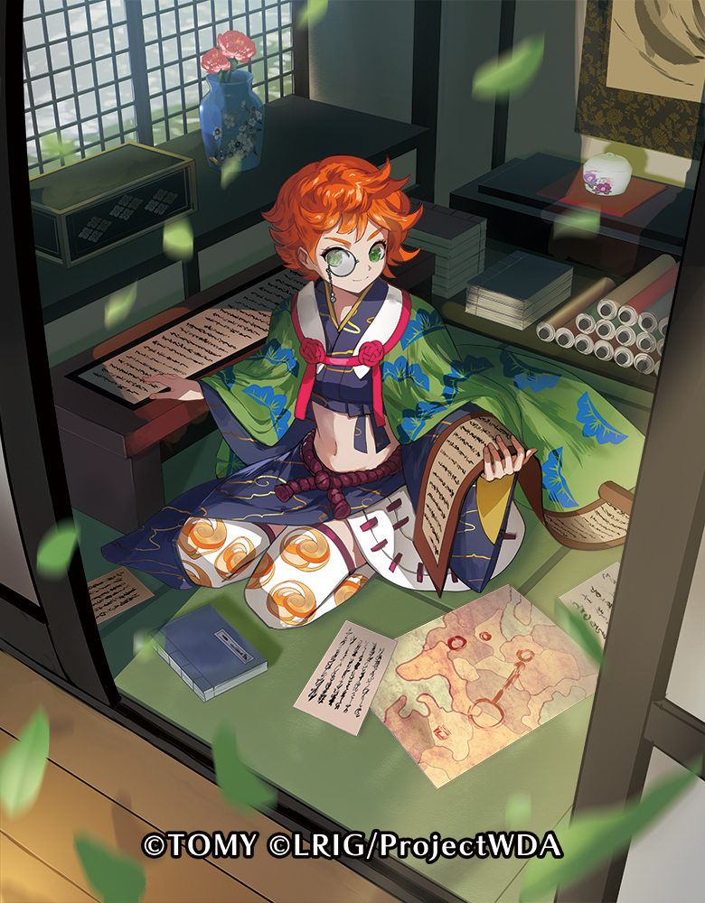 morechand's tweet image. 【お仕事】WIXOSS「PRIMAL SELECTOR」収録④
「翠美 ユーフォニアム」「翠将 ヒデナガ」描いてますよろしくねっ🎺🏯
#WIXOSS
#ウィクロス発売記念