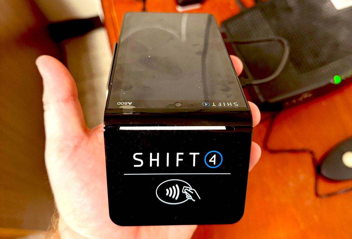 BrianShift4's tweet photo. VFW Post 9192 in Killeen, TX is leveling up with @SkyTabPOS by @Shift4! πΊπΈ Faster service, smoother operations, and technology that serves our veterans right. #Shift4 #SkyTab #VFWTexas #KilleenTX #POSupgrade https://t.co/vloiX8IPrf