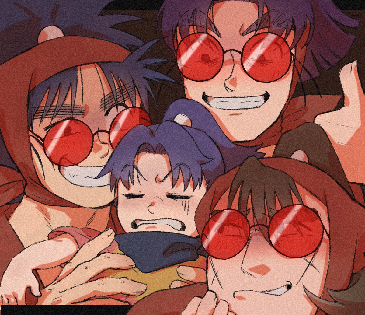 oyaji_ninja's tweet image. #rkrn (리퀘박스) アルバイト組