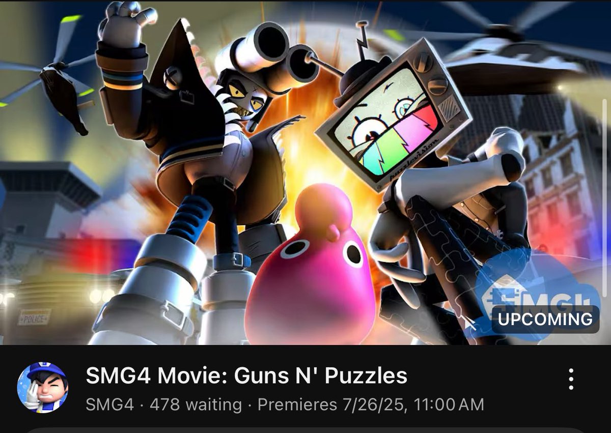 This arc is either gonna have an ending that’s really peak or real dogshit