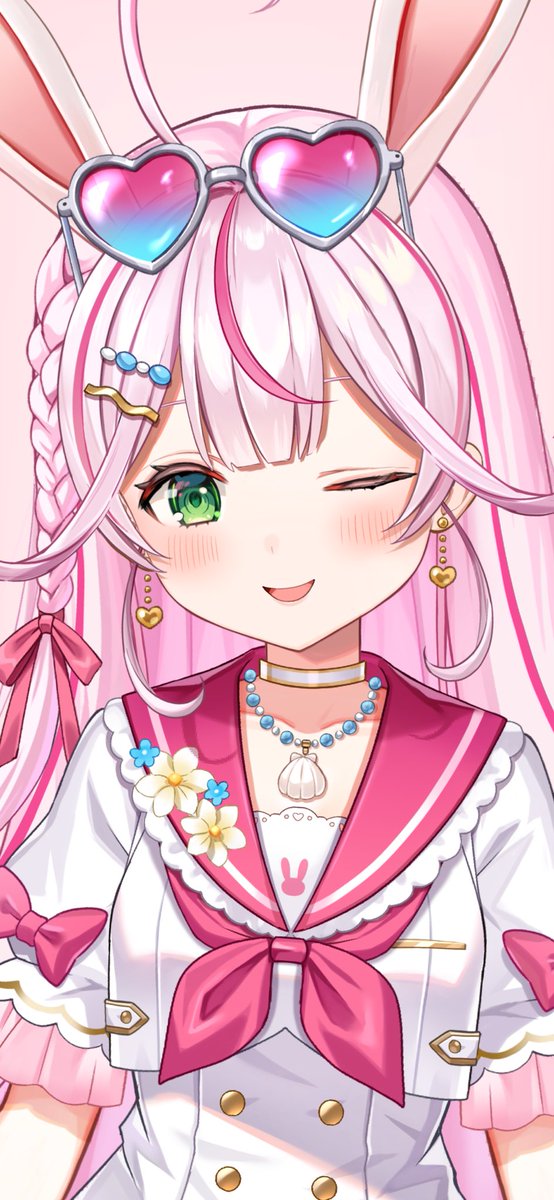 naco_mochizuki's tweet image. おはよっ❕今日も暑い☀️
#おはようVtuber