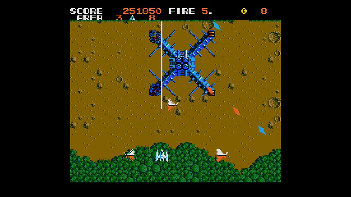 project_egg's tweet image. 【NintendoSwitch EGGコンソール 週間ランキング!(7/19~)】『ザナックEX MSX2(コンパイル / シューティング)』が第2位!終結したはずのザナックの戦いは終わっていなかった。活動を再開した有機知性体を鎮圧すべく、再びザナックは飛び立つ!
#EGGなう #EGGコンソール
store-jp.nintendo.com/item/software/…