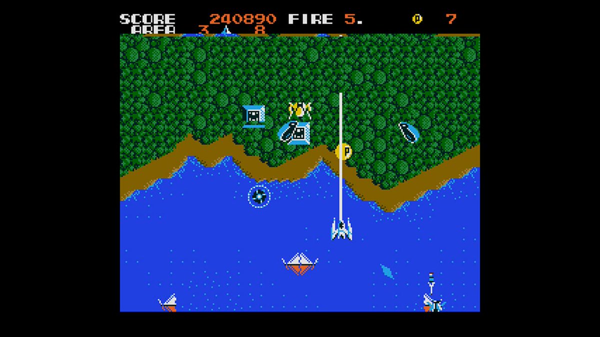 project_egg's tweet image. 【NintendoSwitch EGGコンソール 週間ランキング!(7/19~)】『ザナックEX MSX2(コンパイル / シューティング)』が第2位!終結したはずのザナックの戦いは終わっていなかった。活動を再開した有機知性体を鎮圧すべく、再びザナックは飛び立つ!
#EGGなう #EGGコンソール
store-jp.nintendo.com/item/software/…