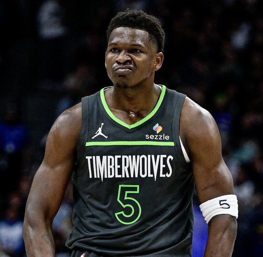 Most career 40-point games among active players under 24 years old: 

19 - Anthony Edwards 
9 - Cam Thomas 
9 - Jalen Green 
6 - Paolo Banchero 
6 - Tyrese Maxey 
4 - Wemby 

Ant is generational