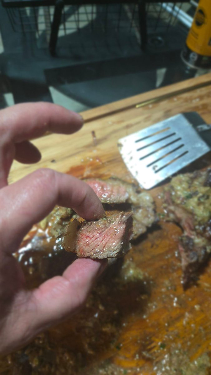 fabaor2's tweet image. Prime Ribe na &quot;butter of the gods &quot;!!! Pqp..demais!!!