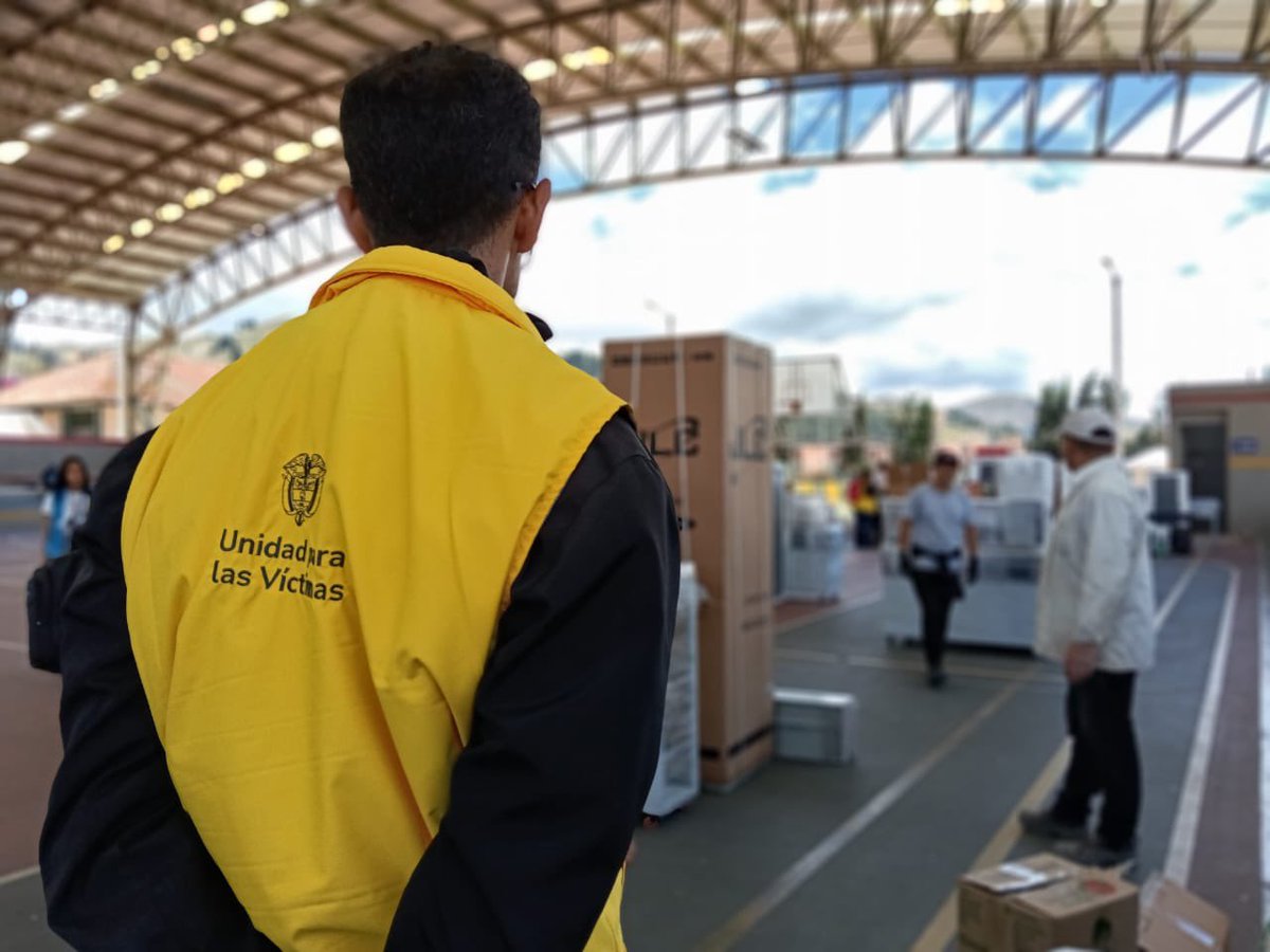 Unidad para las Víctimas tweet media