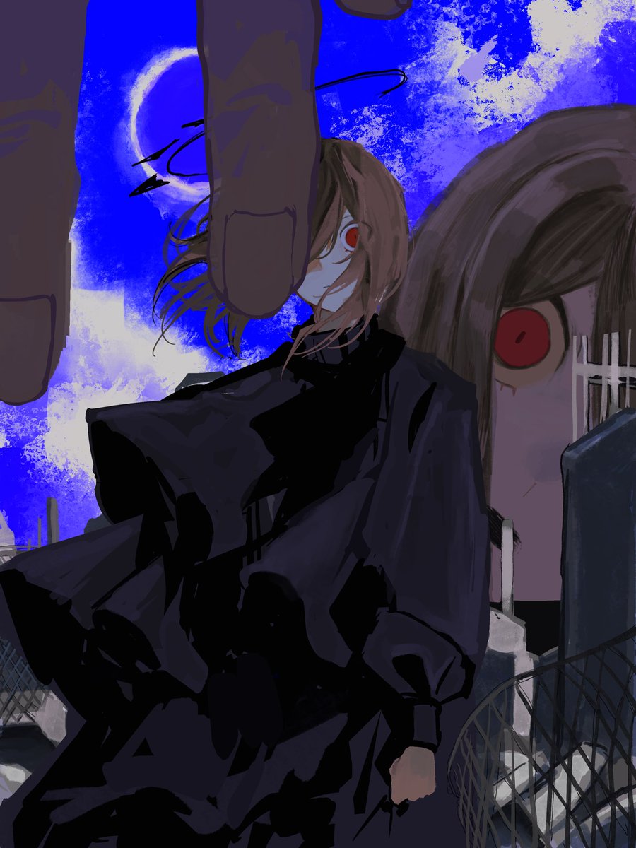GIWO_PIayer's tweet image. ちょっとだけ加筆した