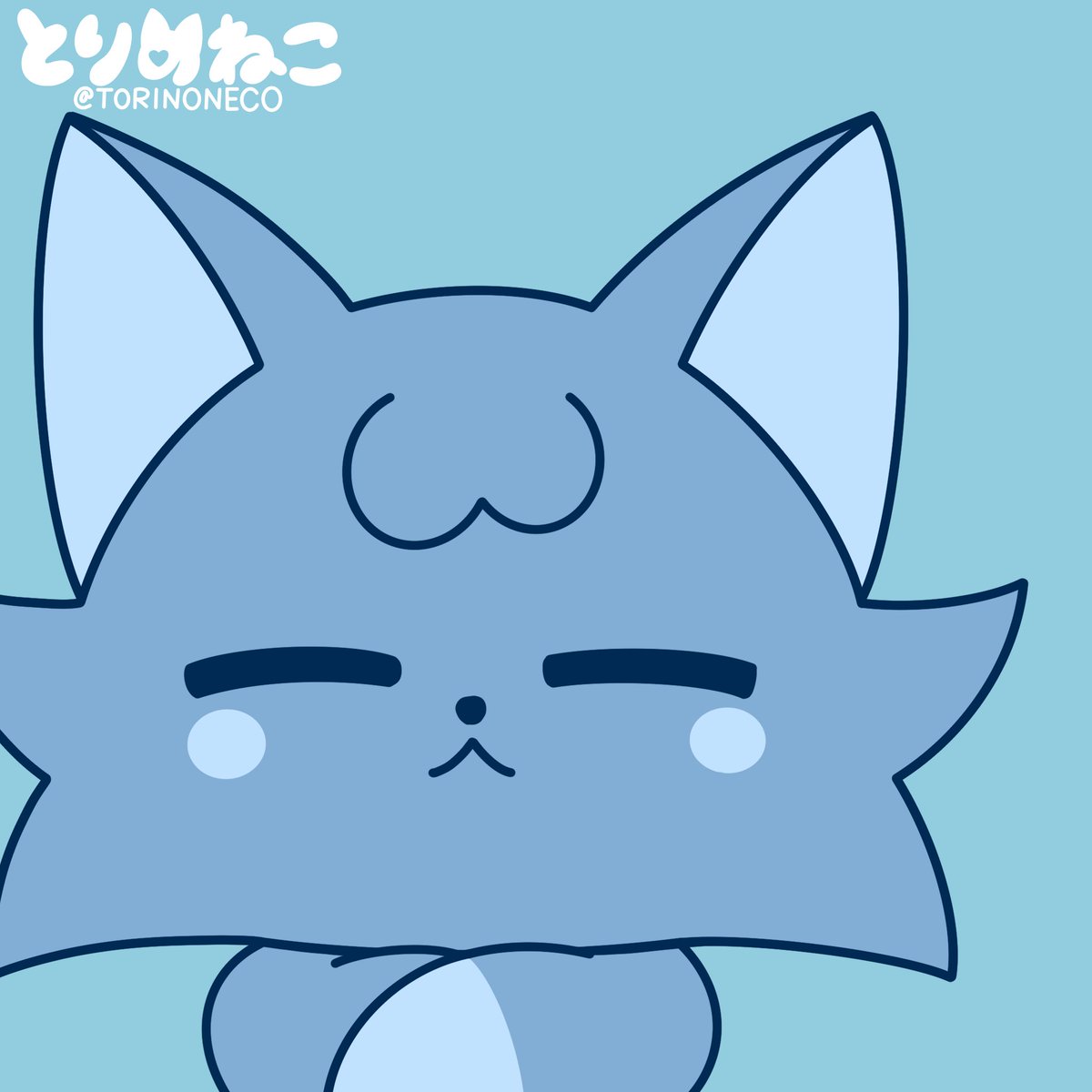 Torinoneco's tweet image. ⚪️