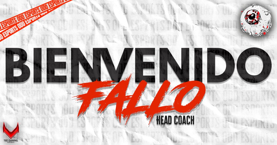 ODD eSports❗️ tweet media