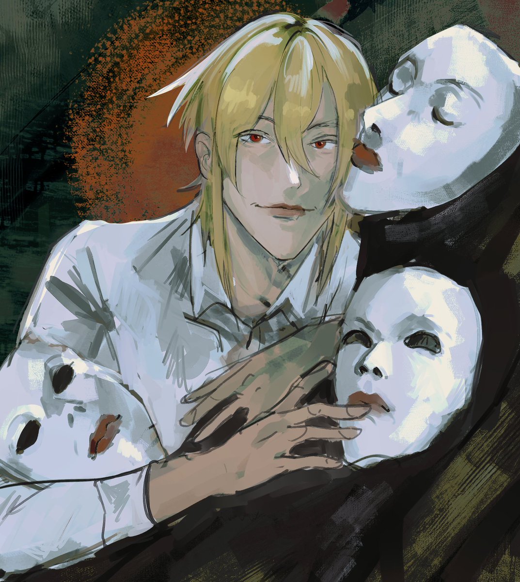 floneedstosleep's tweet image. liam i dont think ill ever finish #MoriartyThePatriot