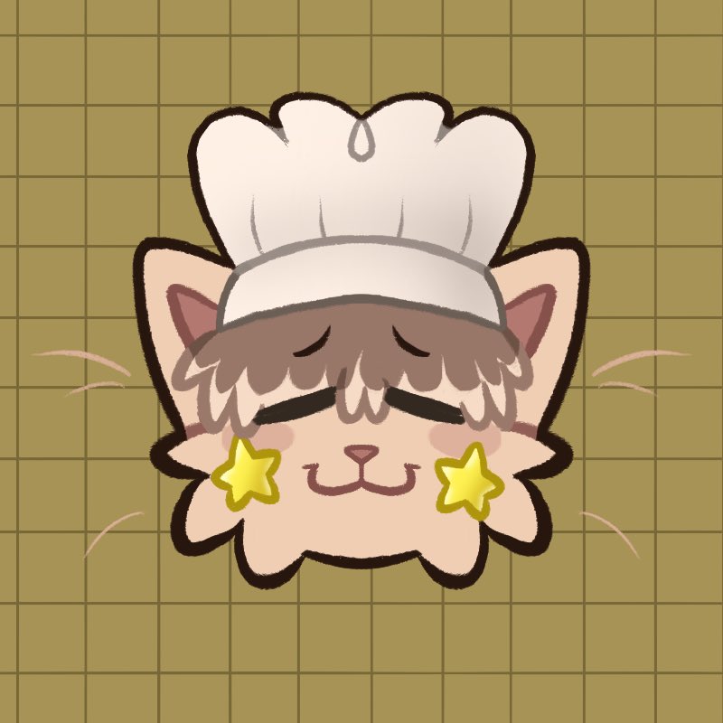 spanielltowell's tweet image. i am totally fine and normal about the dnp overcooked livestream 😺👍 i like it a reasonable amount 😸👍
