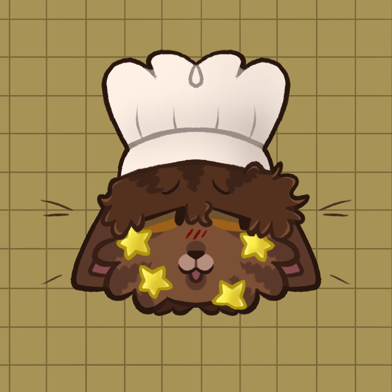 spanielltowell's tweet image. i am totally fine and normal about the dnp overcooked livestream 😺👍 i like it a reasonable amount 😸👍