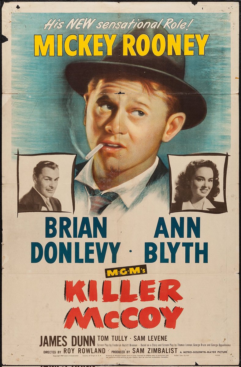 Now Watching 
Killer McCoy (1947)