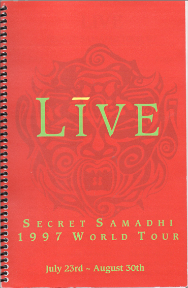FansOfLive's tweet photo. Download a crew tour itinerary for the #SecretSamadhi tour of 1997. It includes travel, hotel and other information. https://t.co/SrloY9RMDN
Other tours available on the forum: https://t.co/OMcxwjMWc3 https://t.co/4UbMUoiLFk