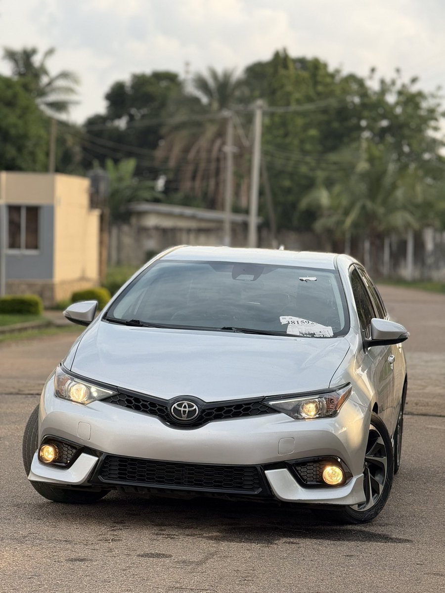ahmerdrufae's tweet image. 16 for this foreign used TOYOYA IM